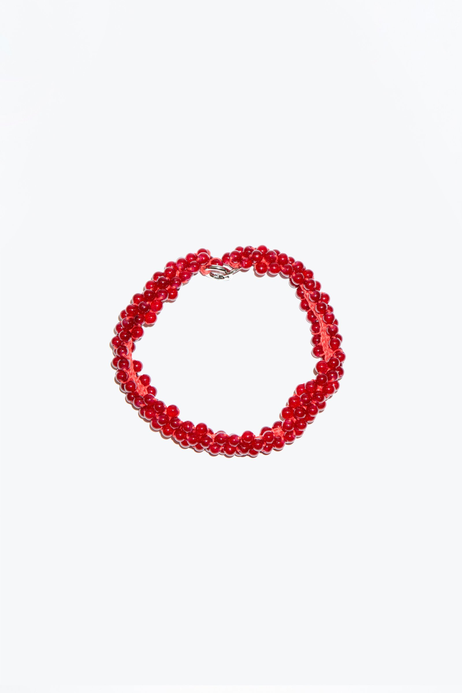 Gargantilla Colero rojo 1