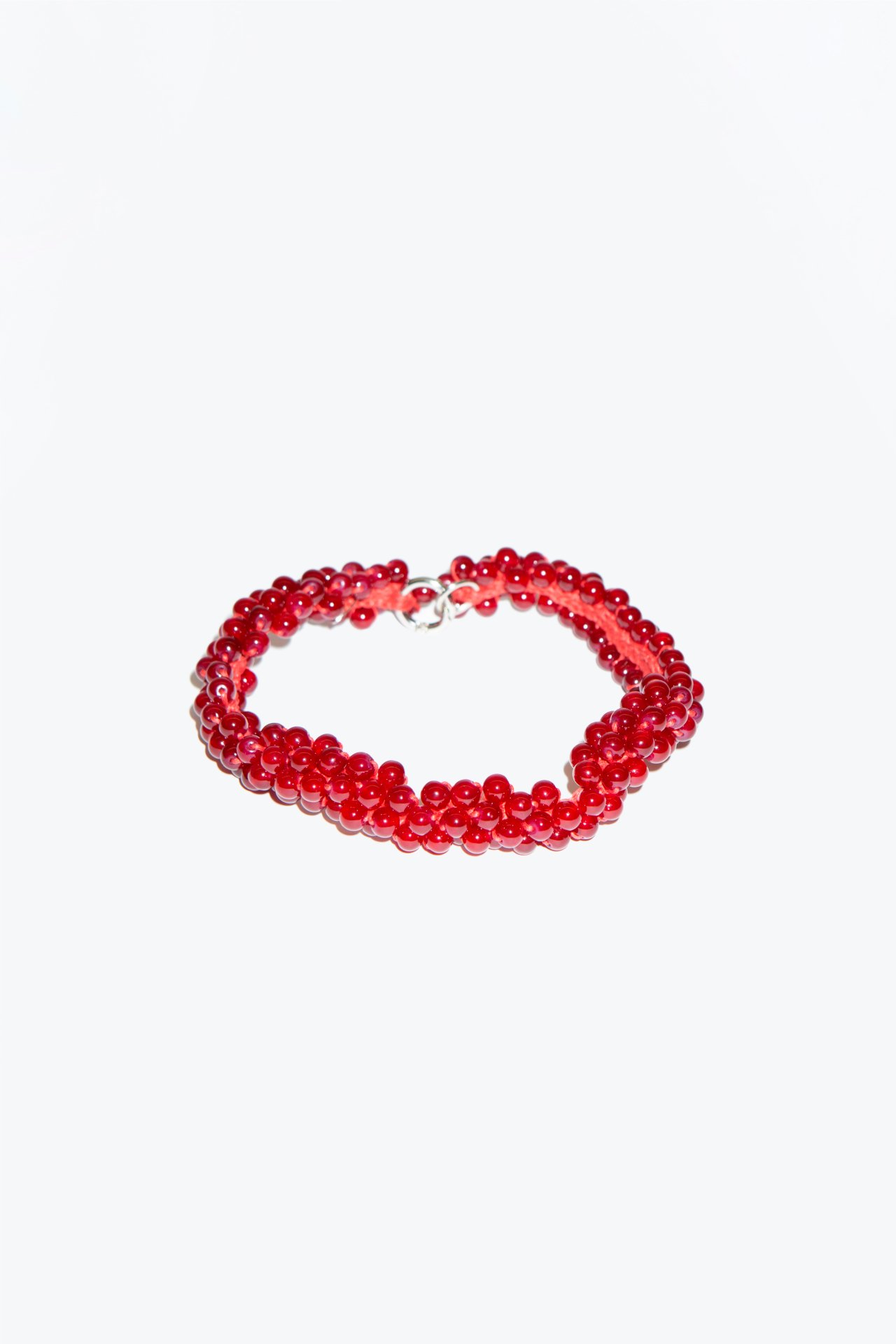 Gargantilla Colero rojo 2