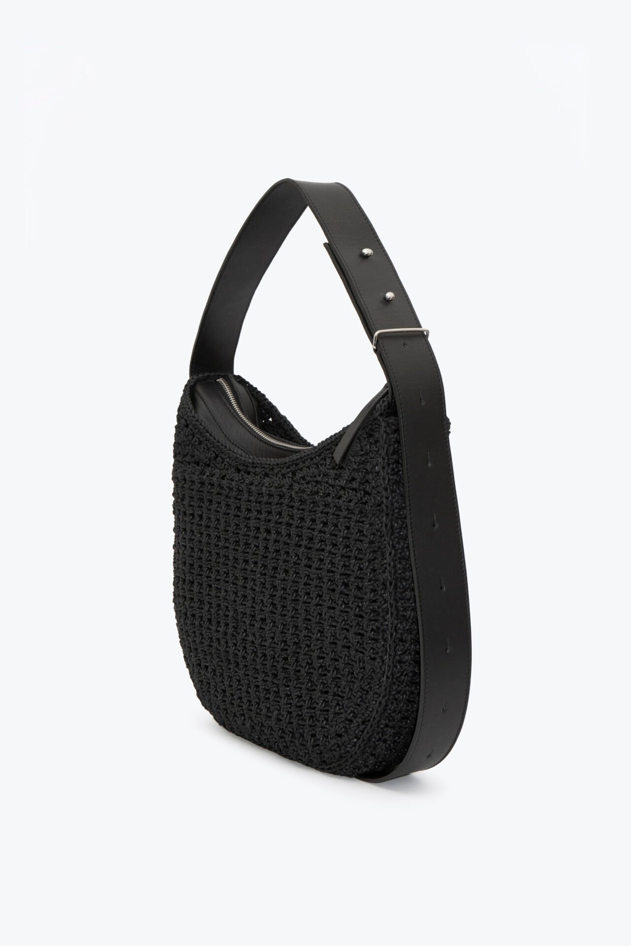 Cartera Benjamin negro 2