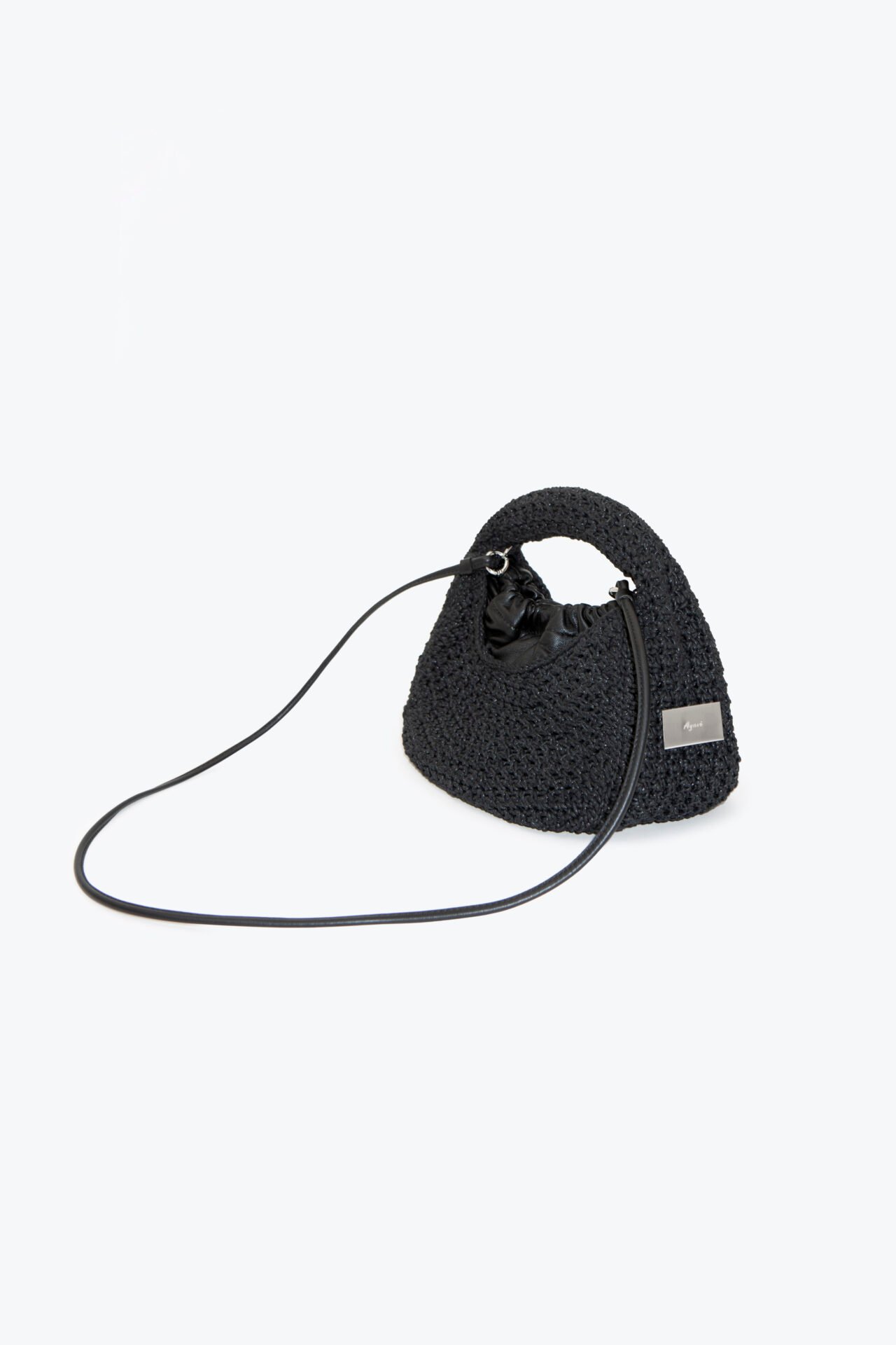 Cartera Riendas negro 2