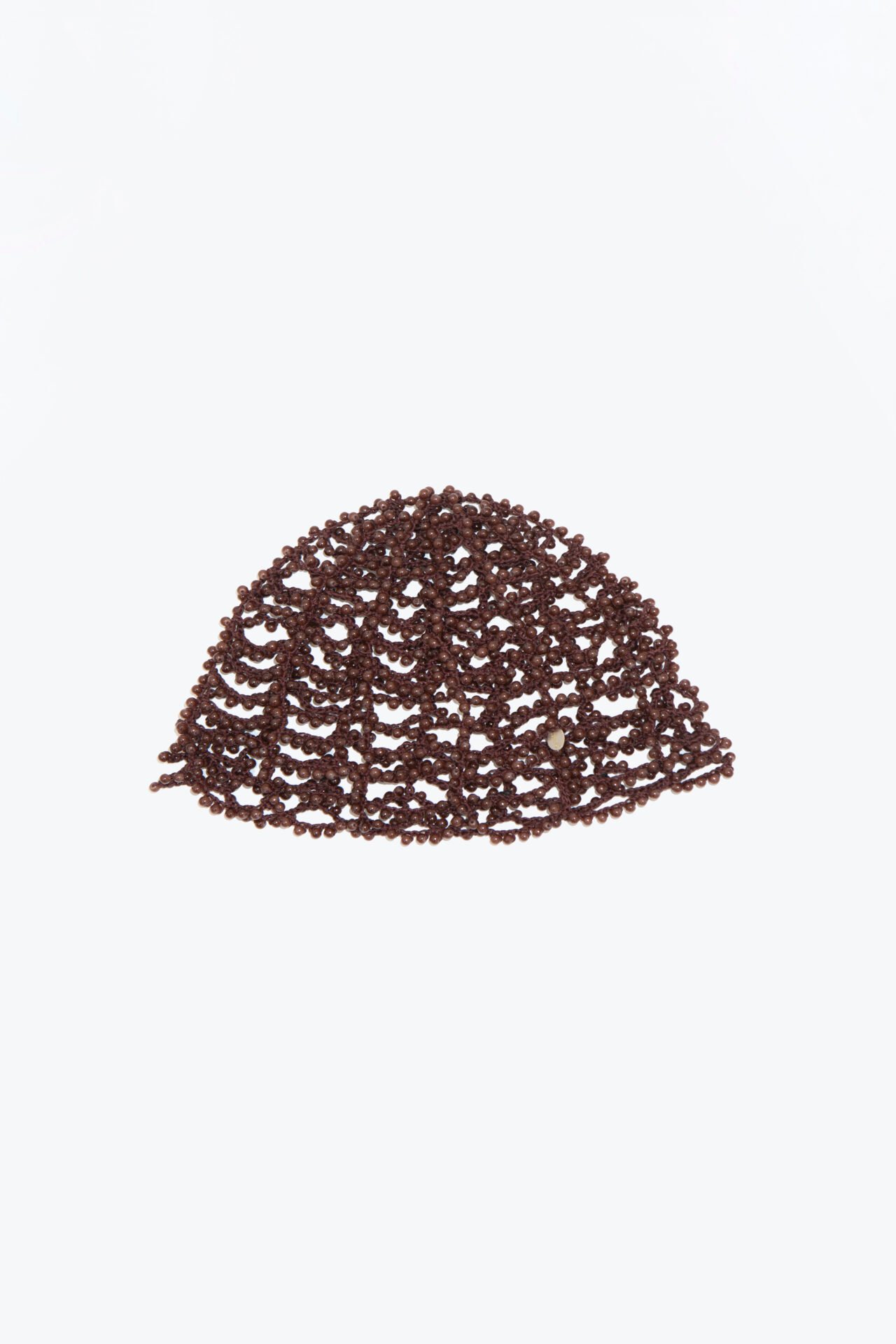 Gorrito Candi marron 1