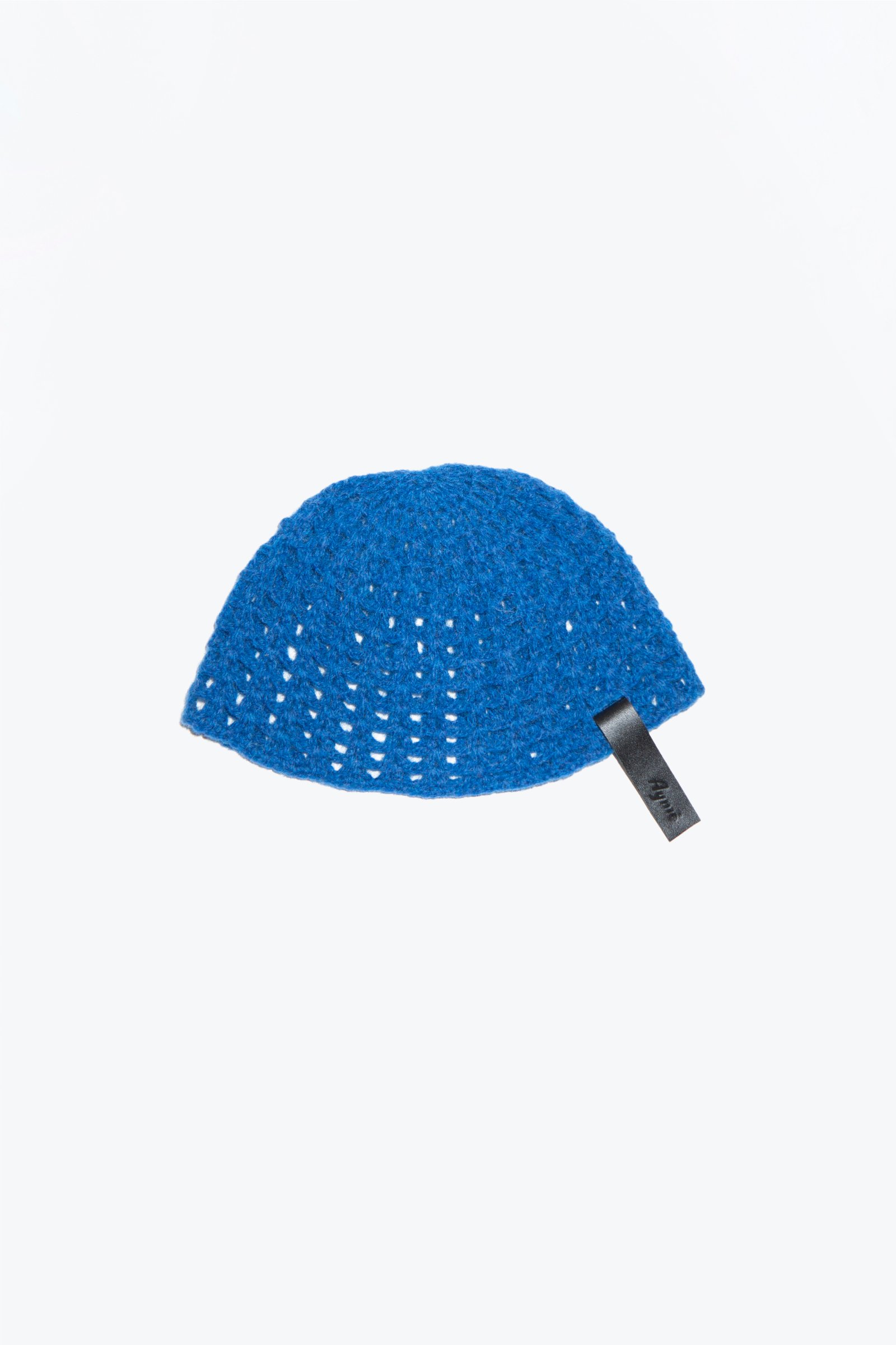 Gorro Alicia azul 1