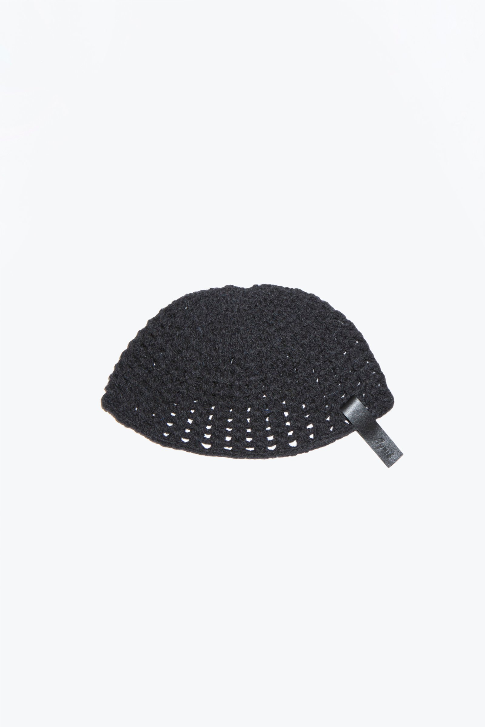 Gorro Alicia negro 1