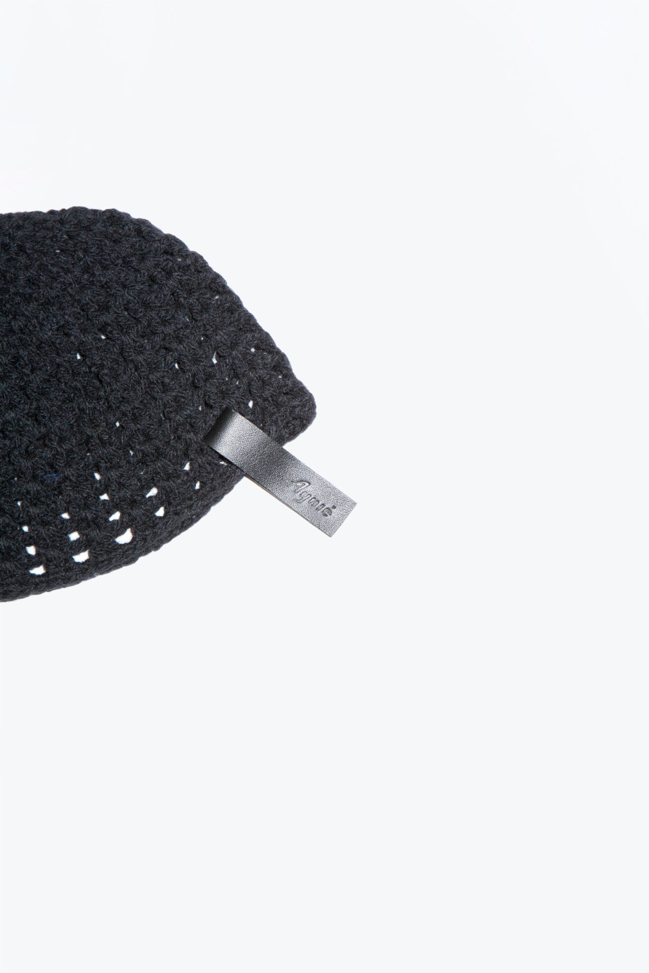 Gorro Alicia negro 2