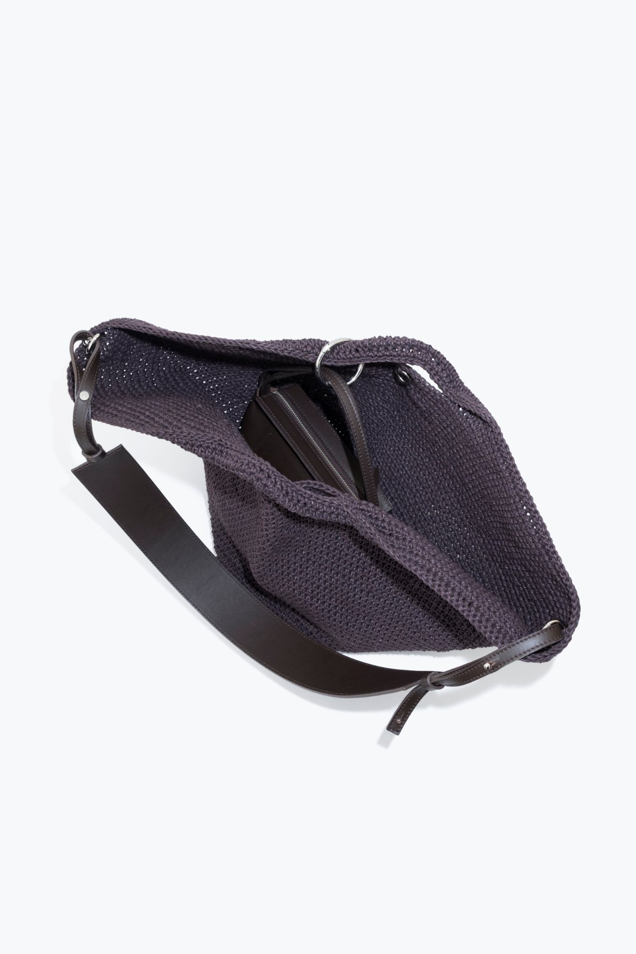 Canasta Montura nueva cafe 4