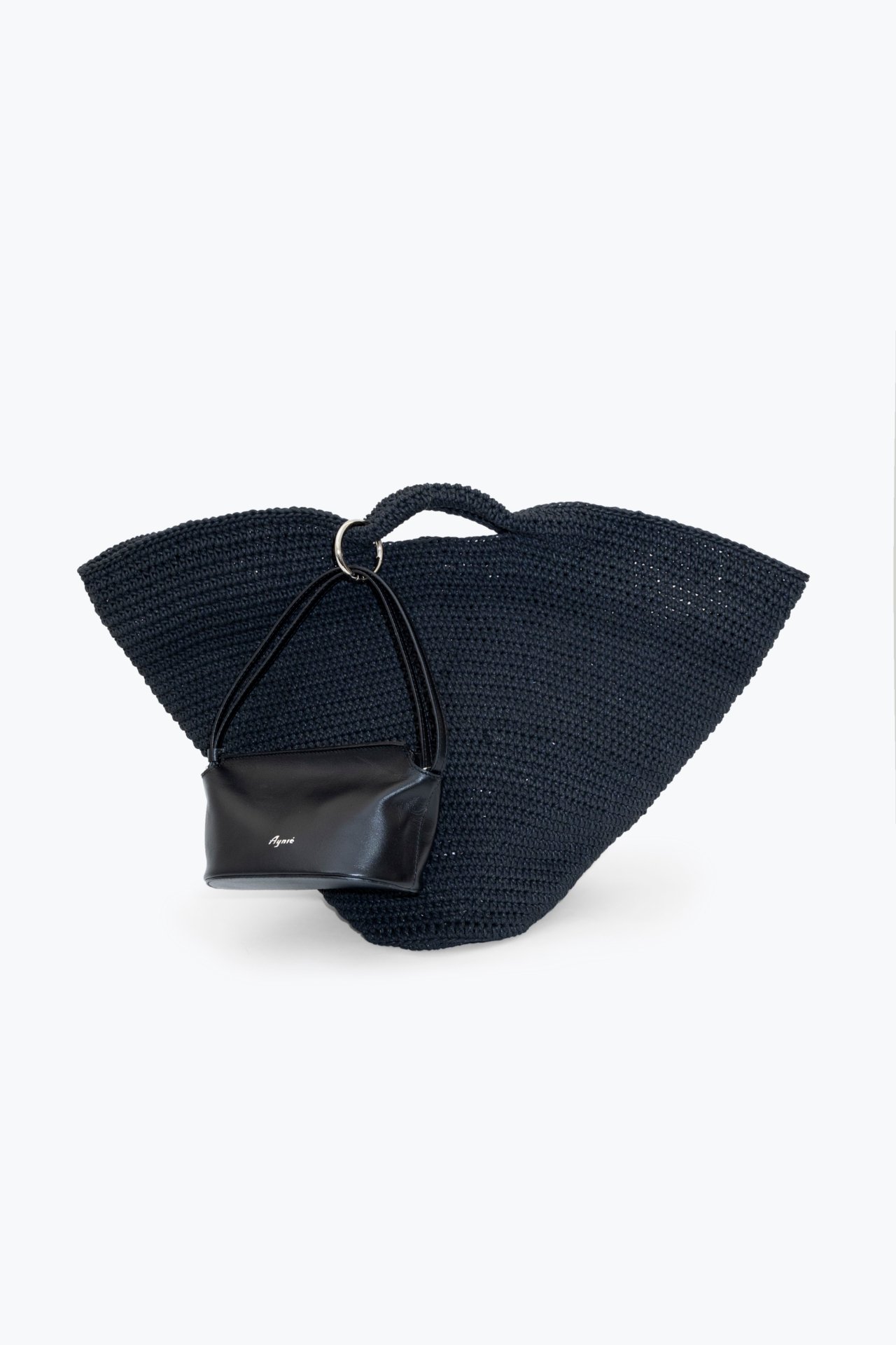 Canasta Montura nueva negro 3