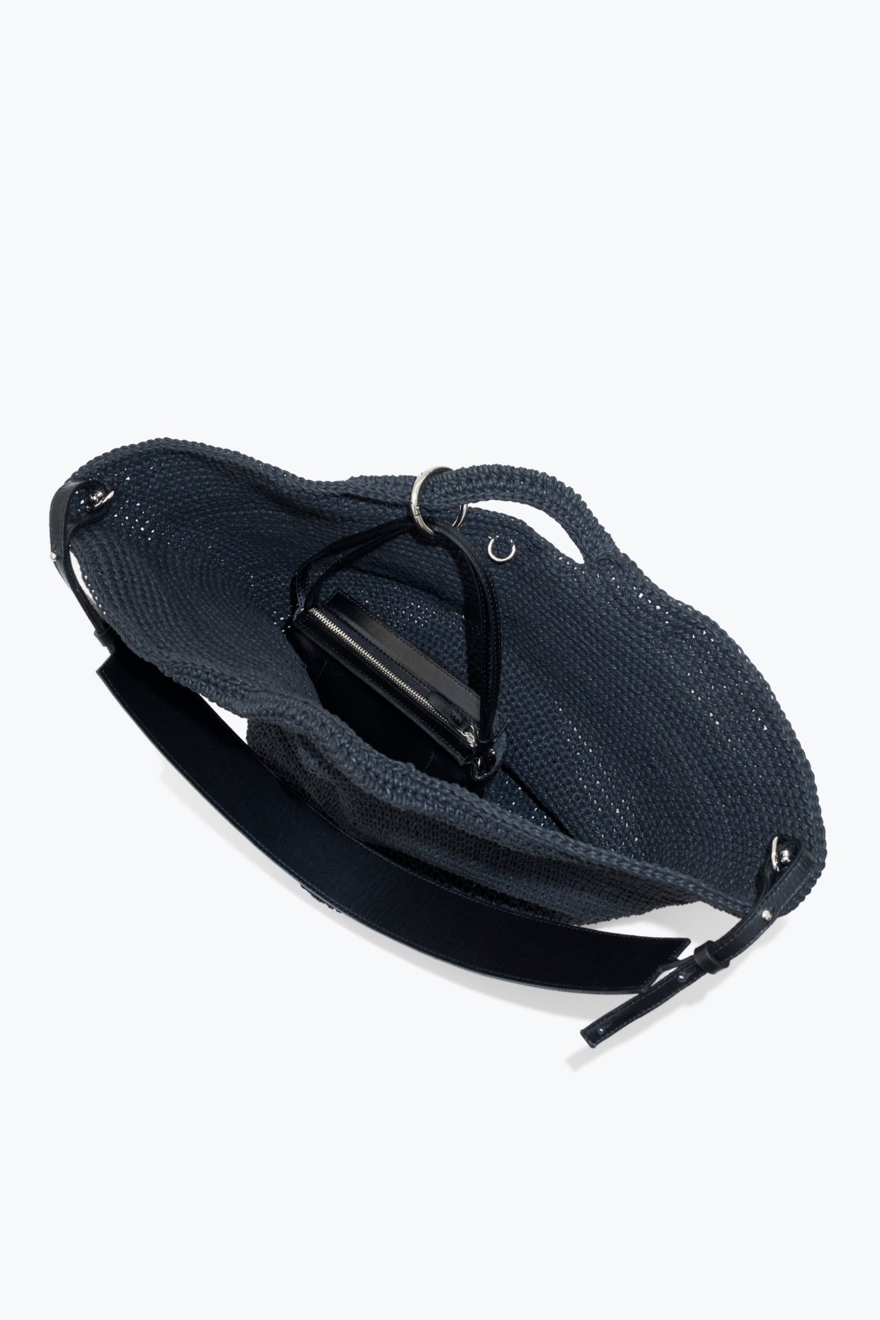 Canasta Montura nueva negro 4