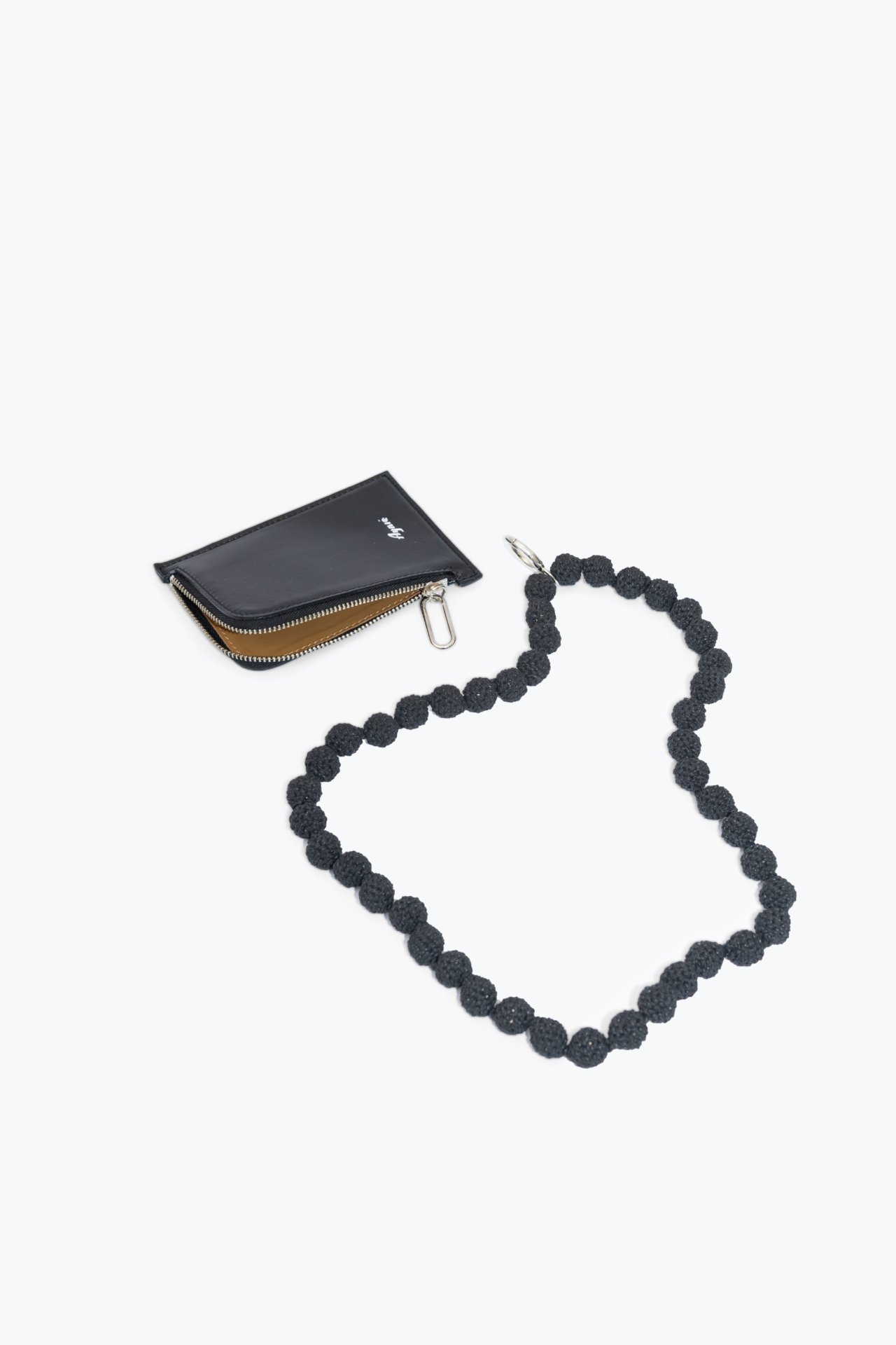 Billetera Correon negro 2