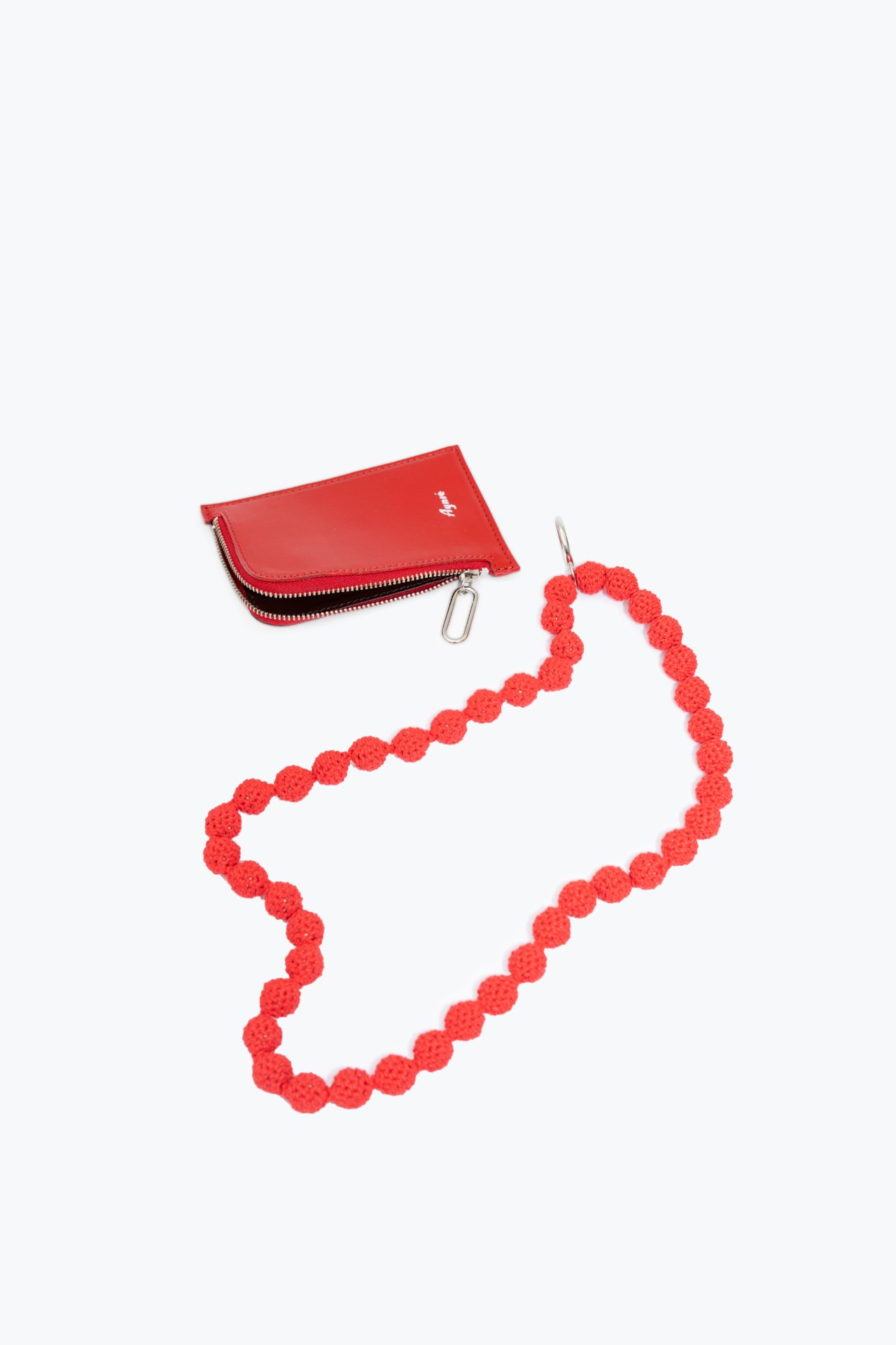 Billetera Correon rojo 2