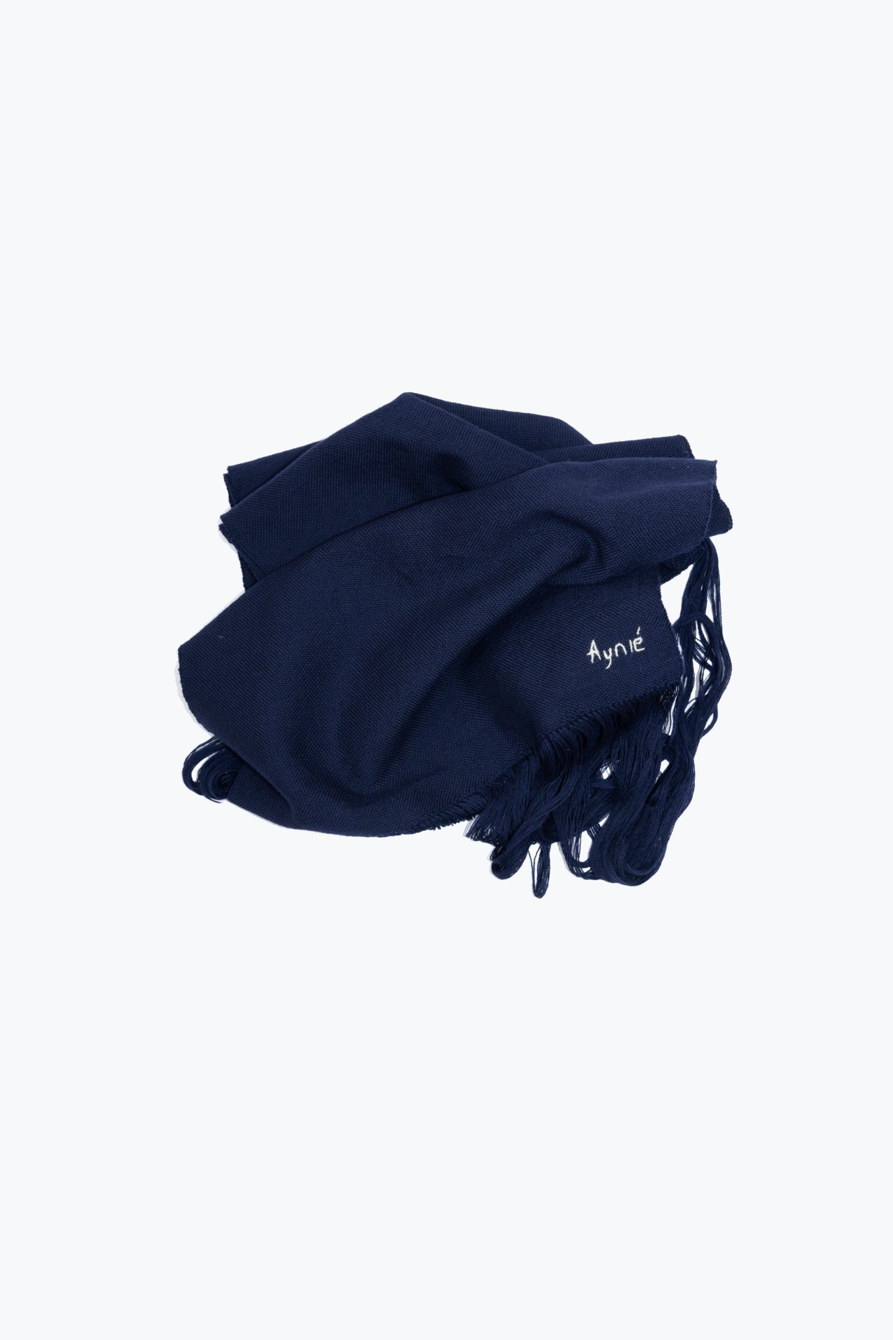 Bufanda Matra azul marino 1