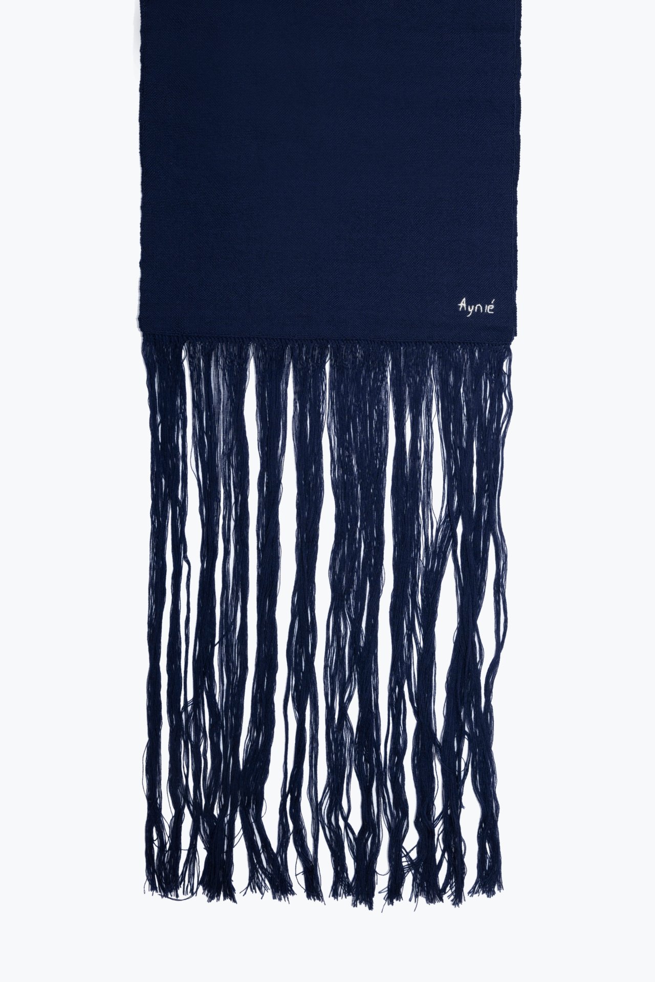 Bufanda Matra azul marino 3