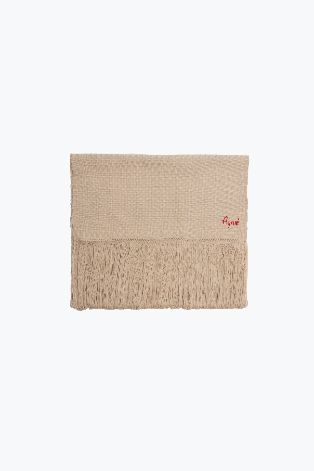 Bufanda Matra beige 2