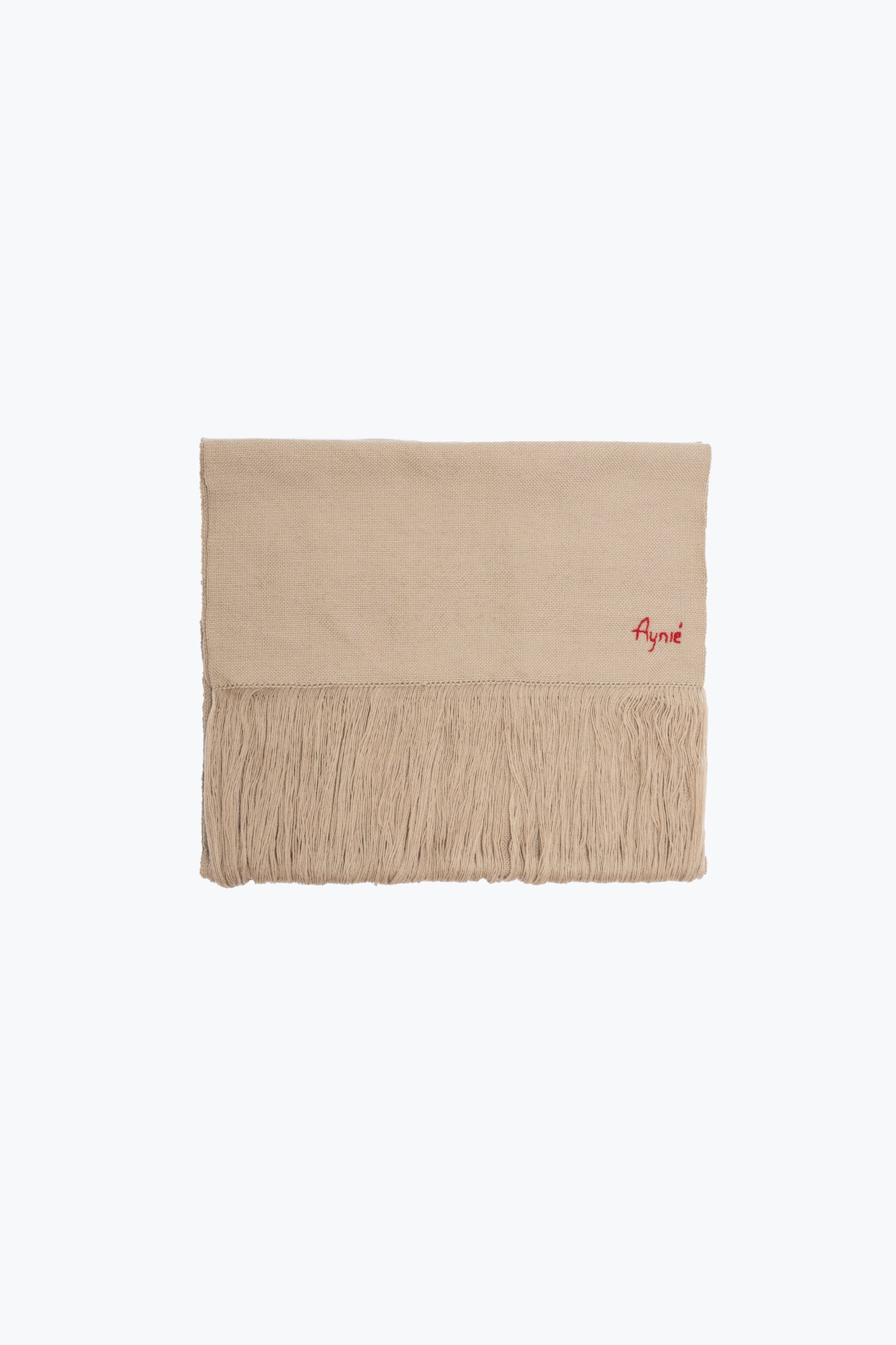 Bufanda Matra beige 2