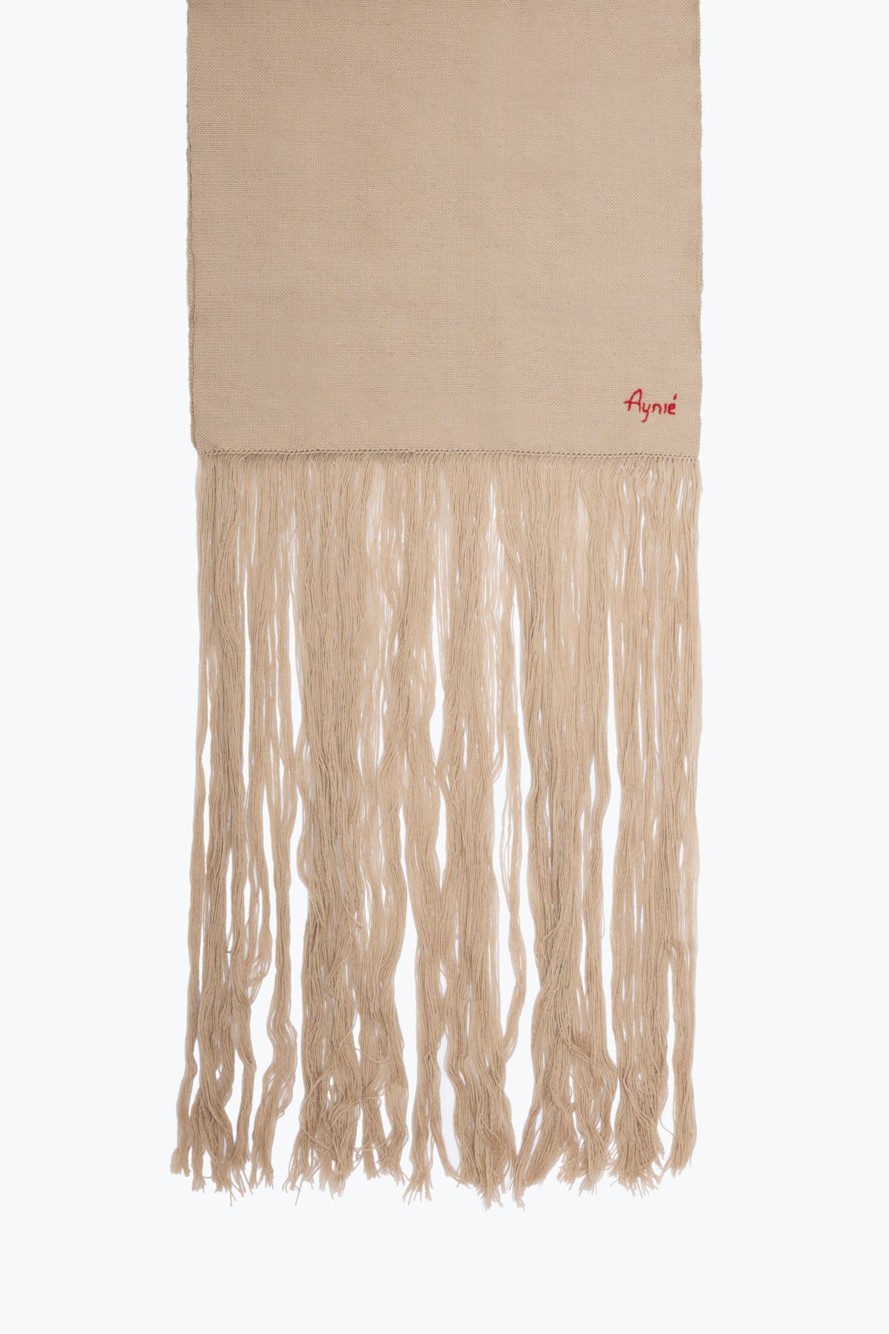 Bufanda Matra beige 3