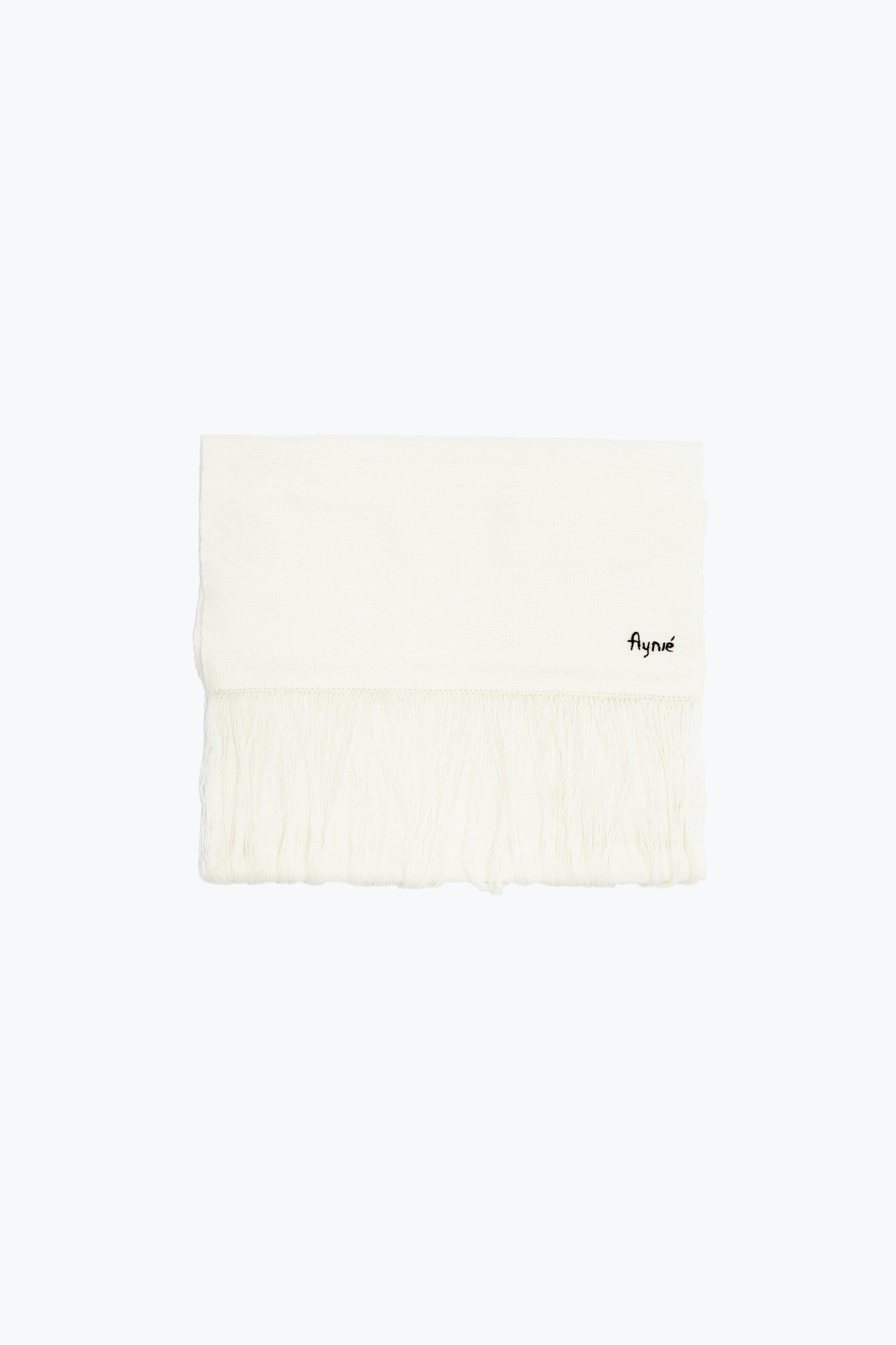 Bufanda Matra crudo 2