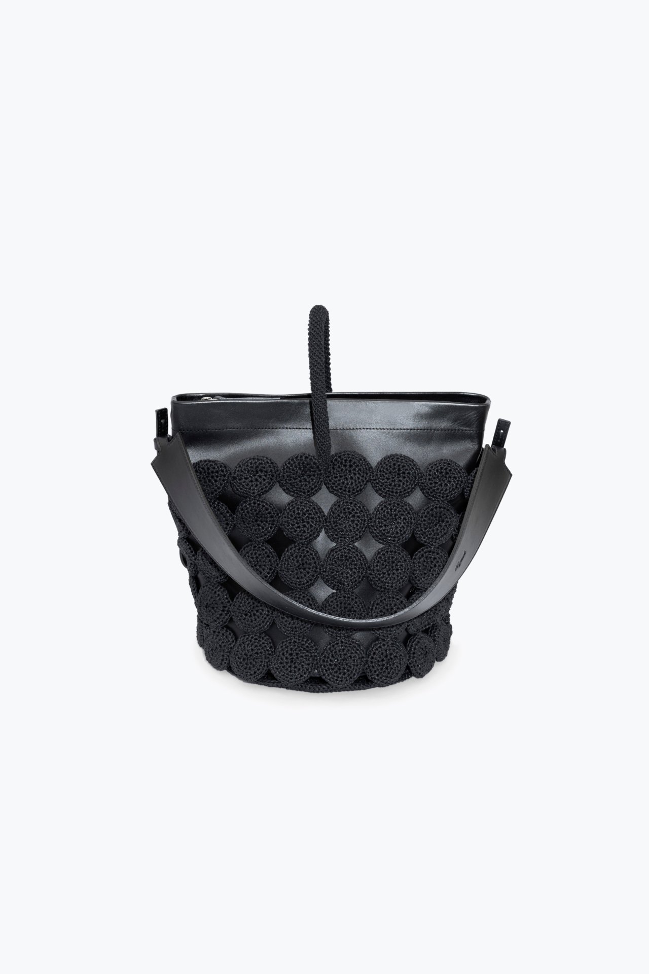 Cartera Basto negro 1