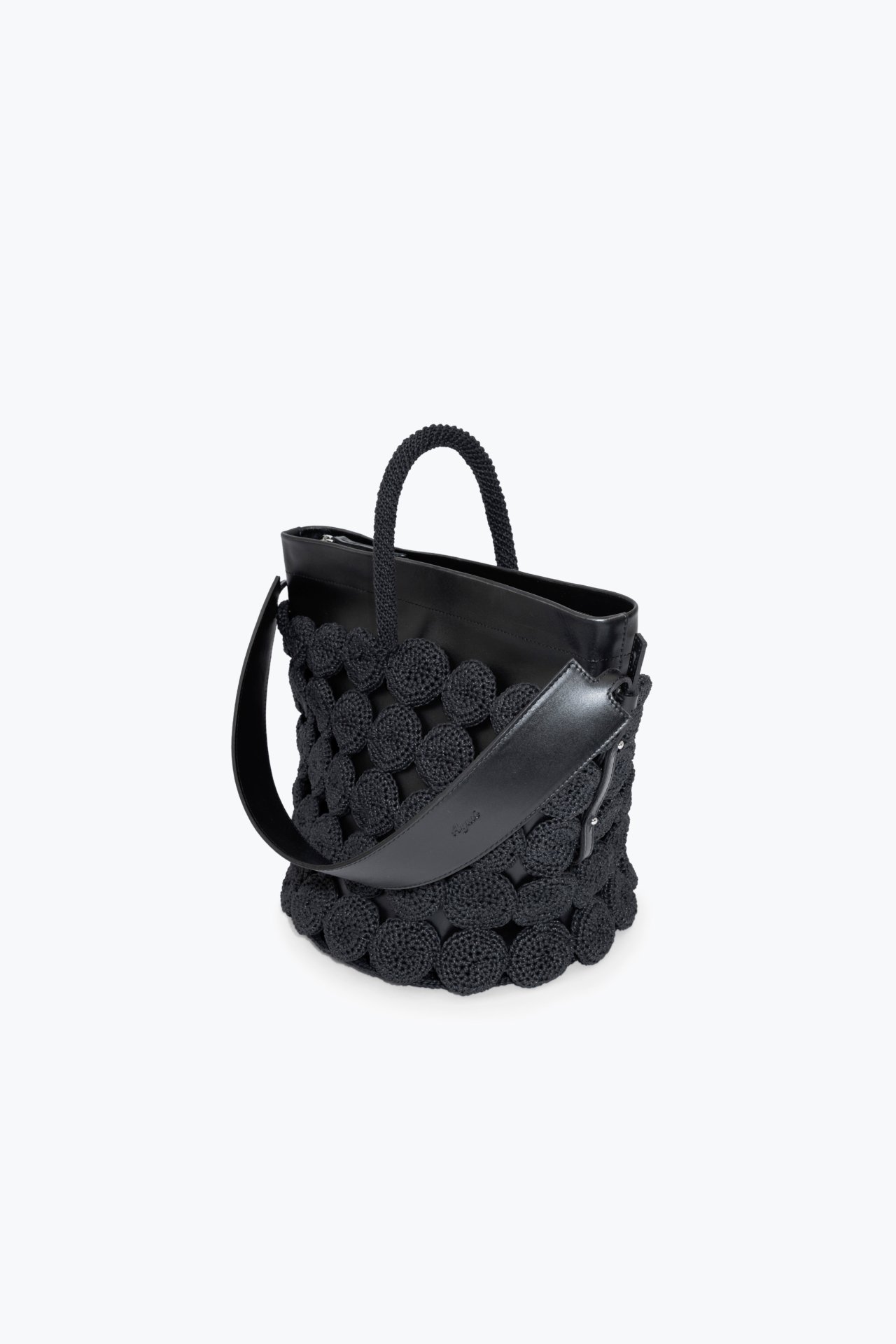 Cartera Basto negro 2