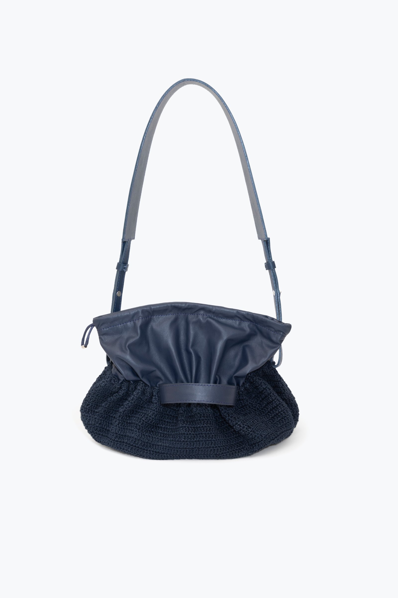 Cartera Jorge azul marino 1