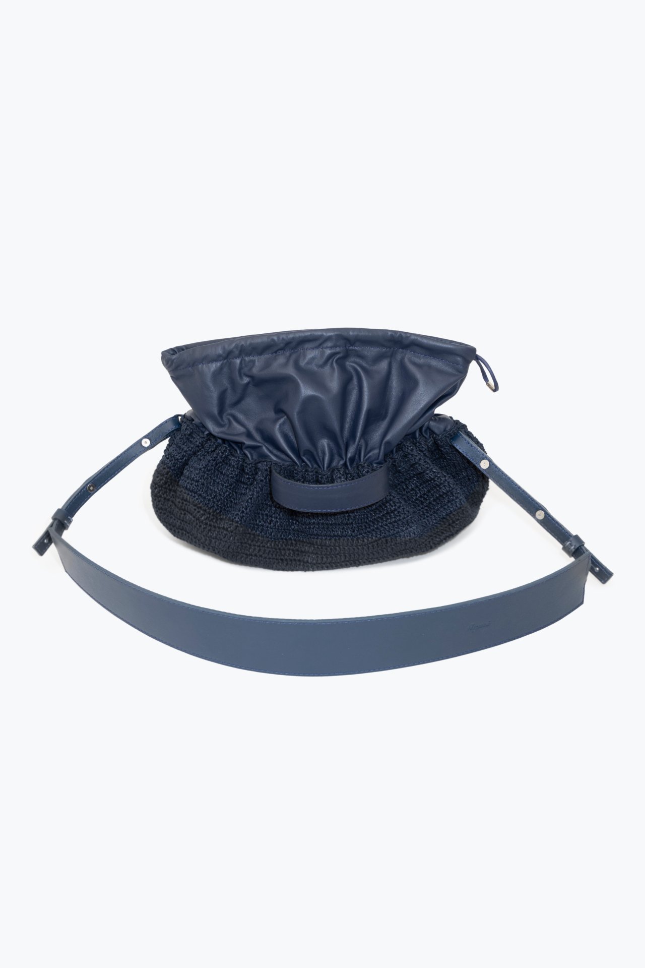 Cartera Jorge azul marino 2