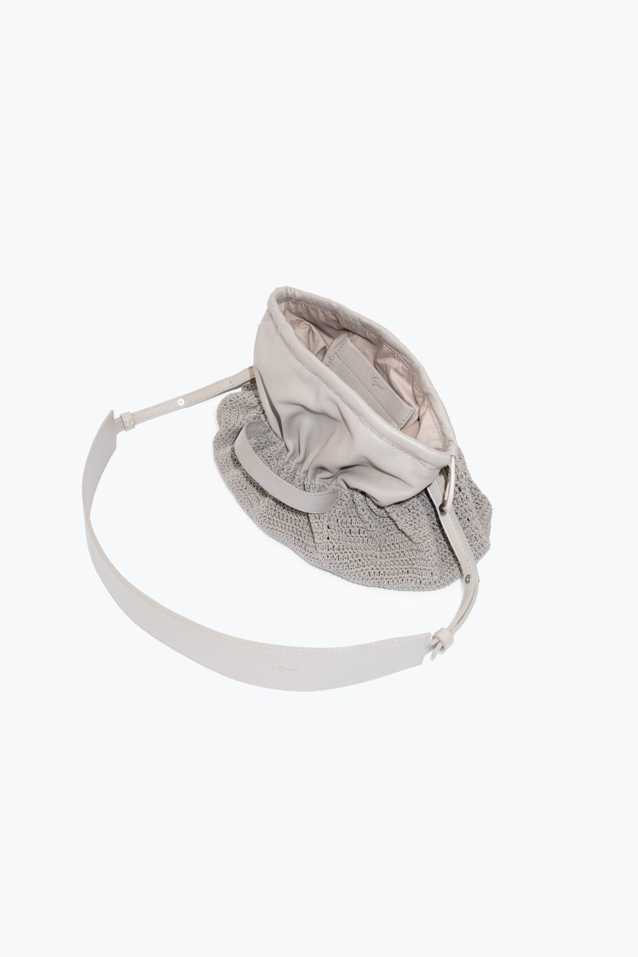 Cartera Jorge taupe 3