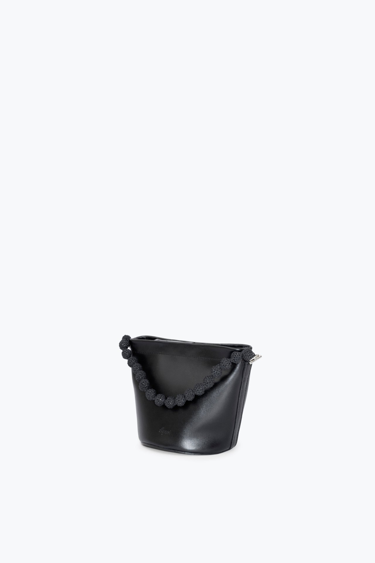 Carterita Capacho negro 3