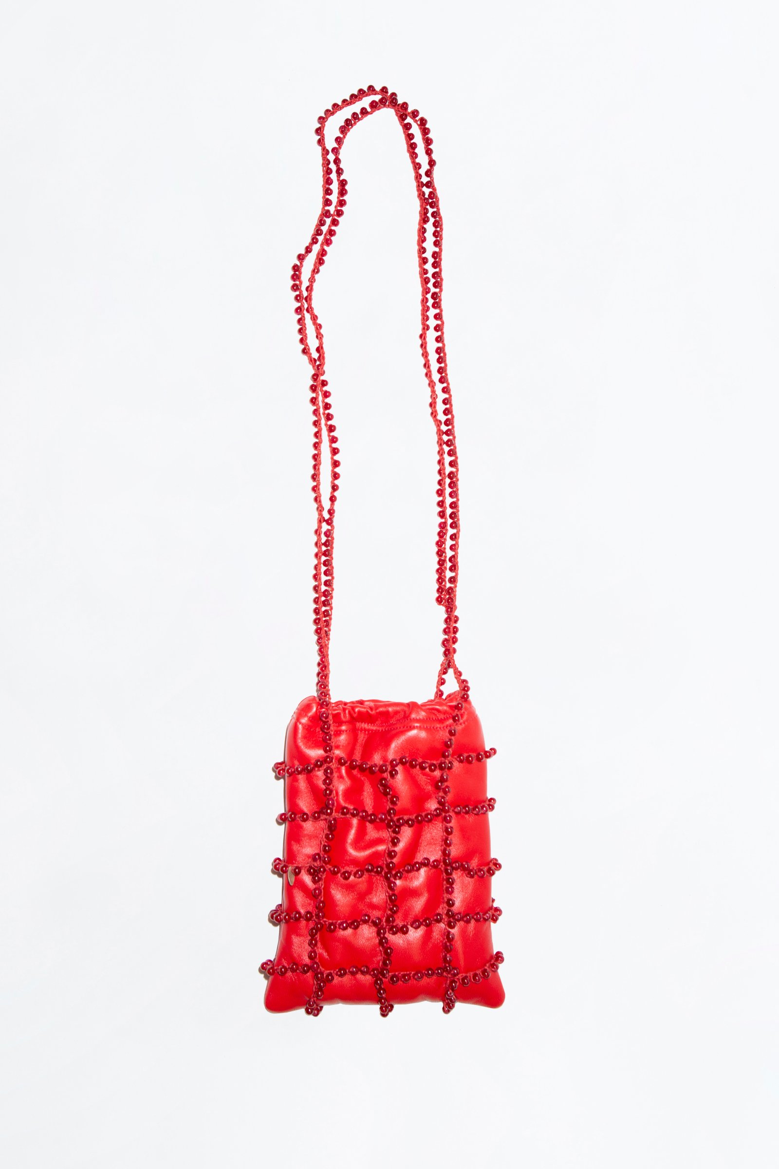 Carterita Mandil rojo 1
