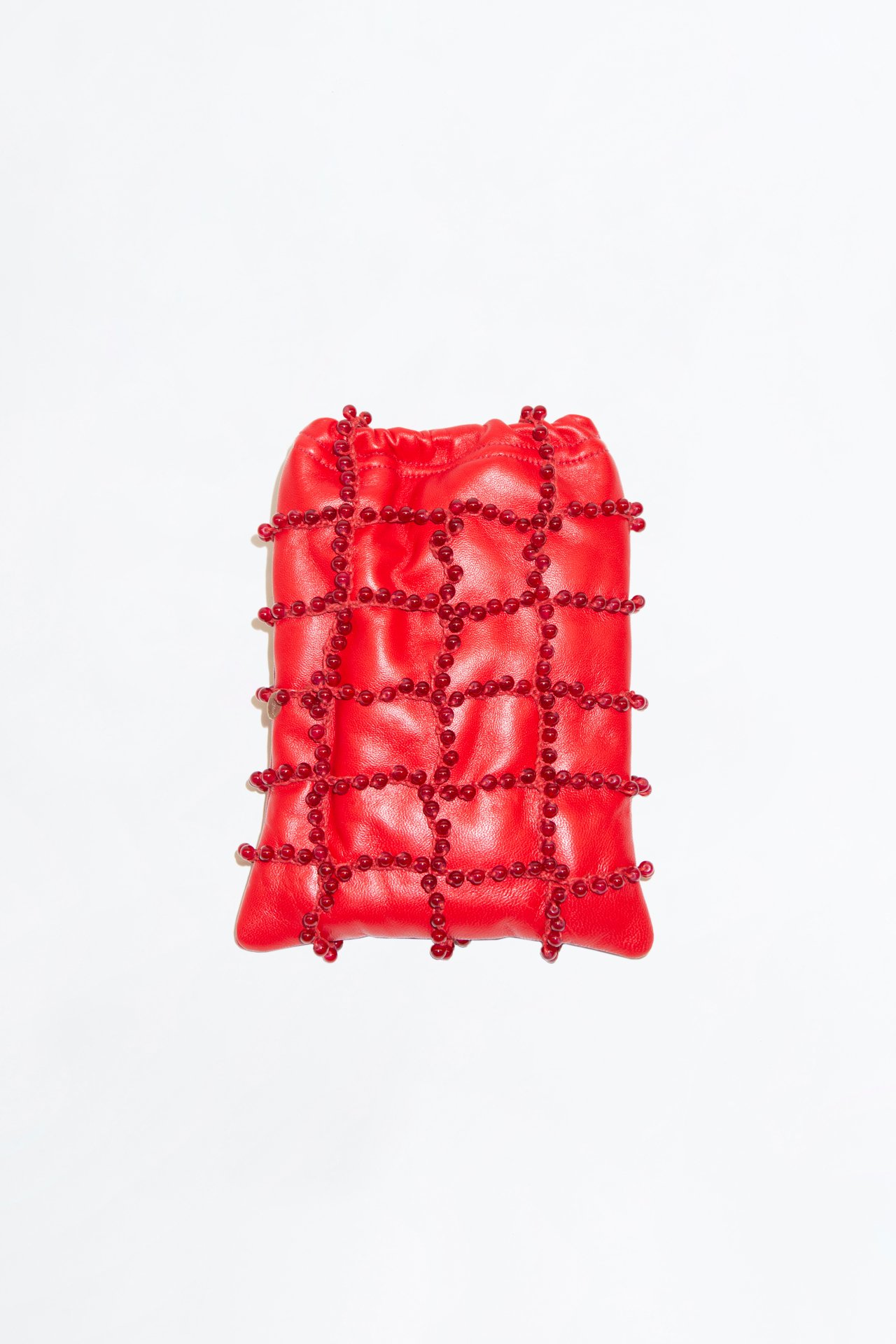 Carterita Mandil rojo 2