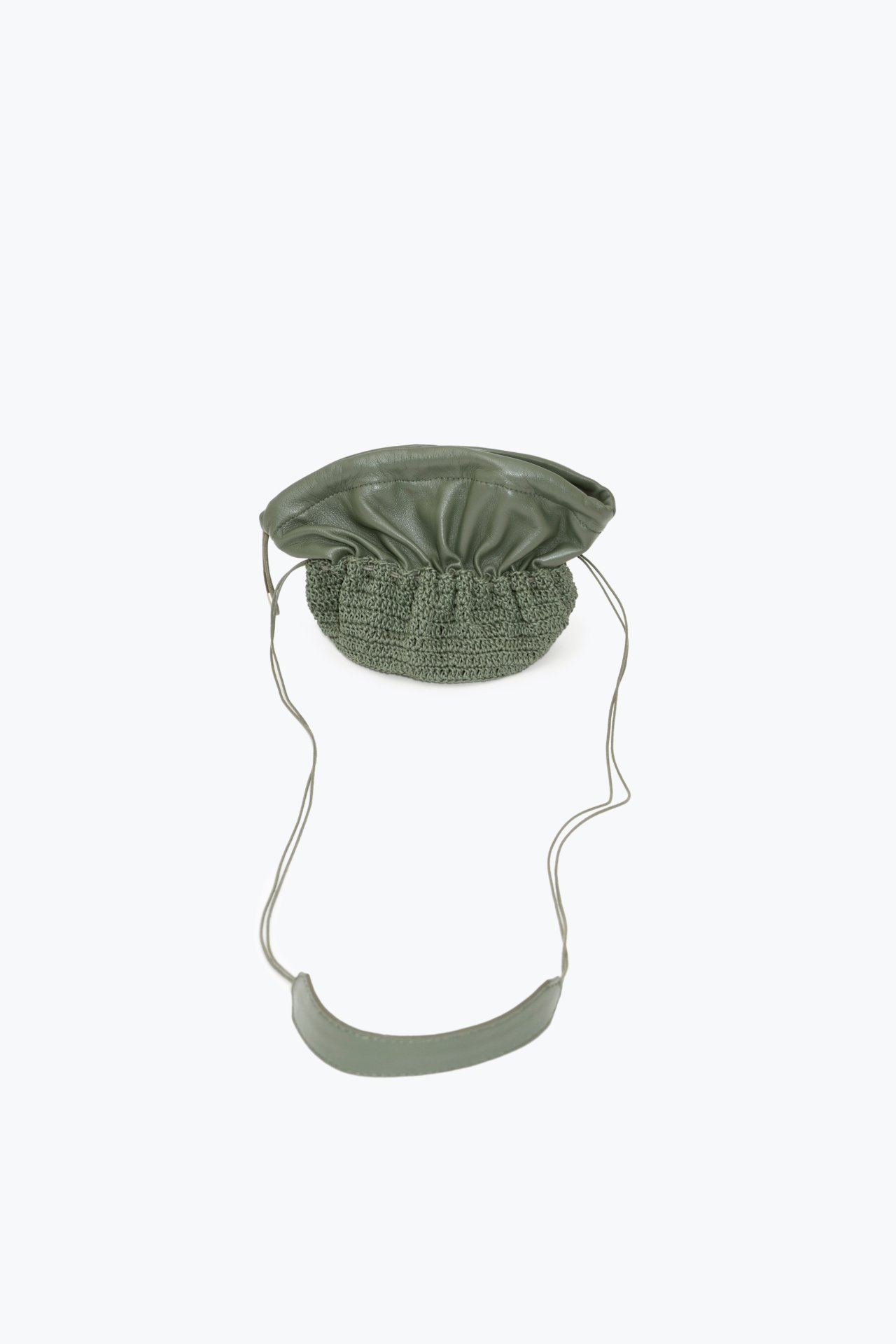 Carterita Pared verde militar editada 1