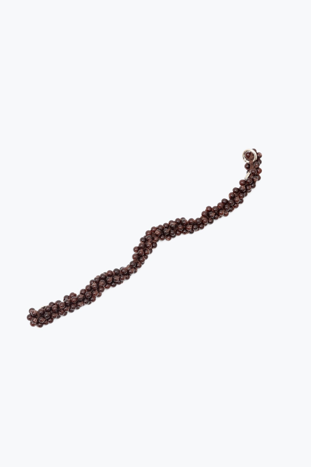 Gargantilla Colero marron 3