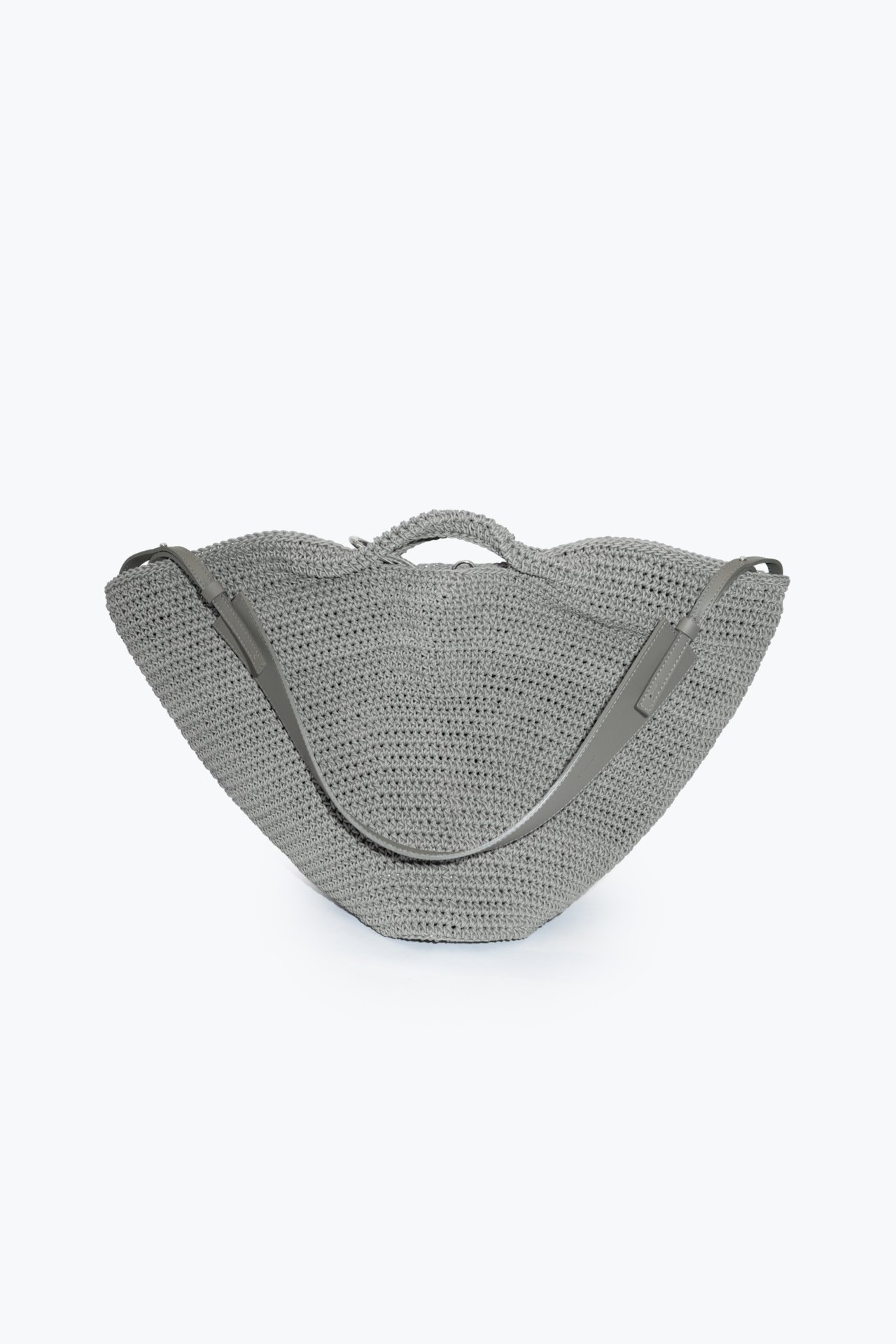 Canasta Montura acero 1