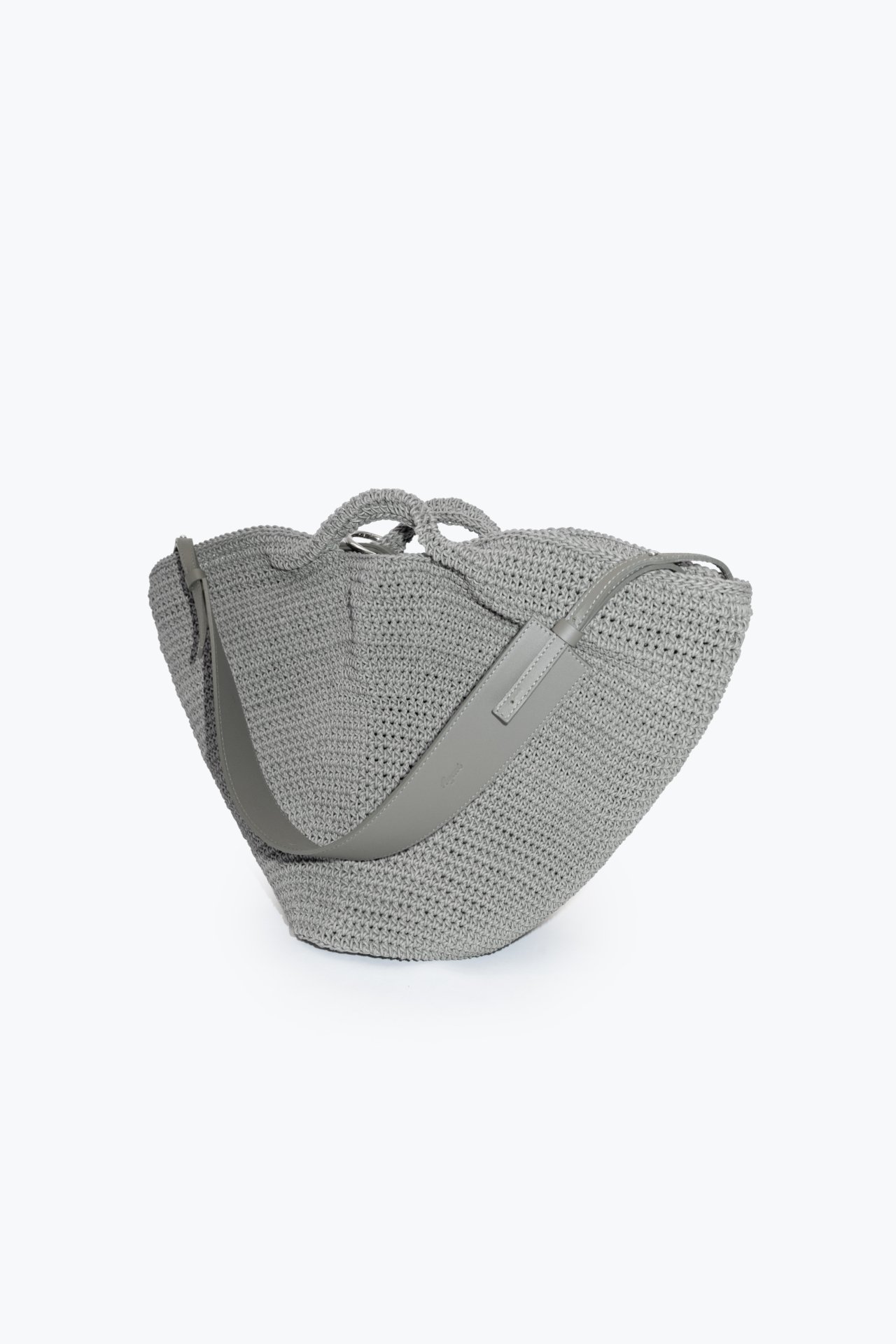 Canasta Montura acero 2