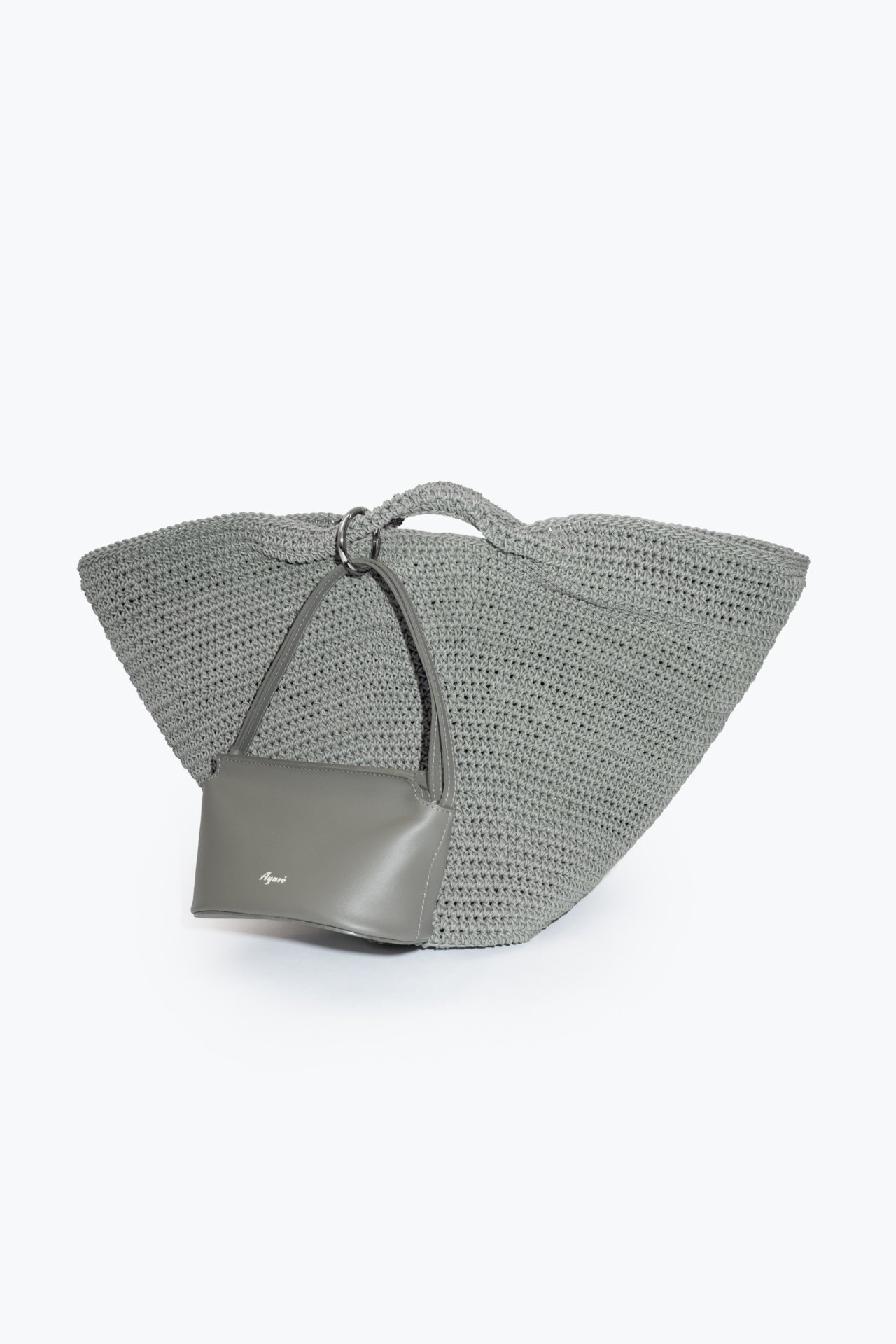 Canasta Montura acero 3