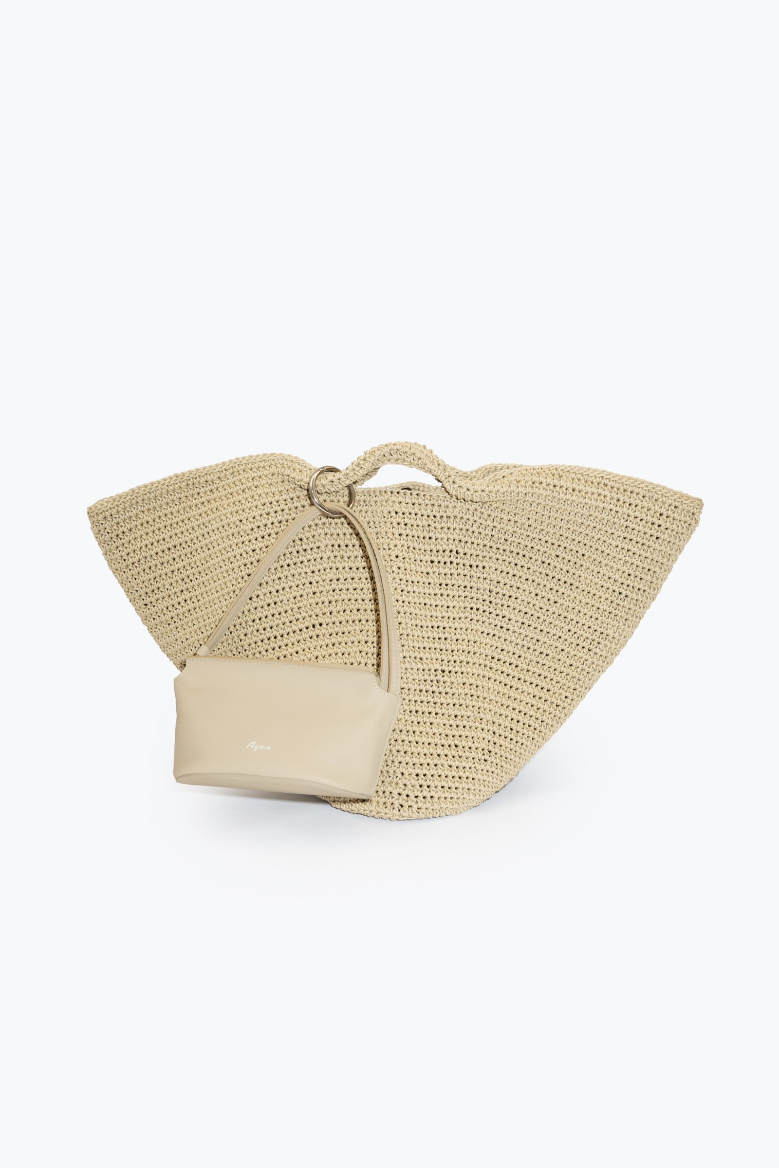 Canasta Montura miel 3