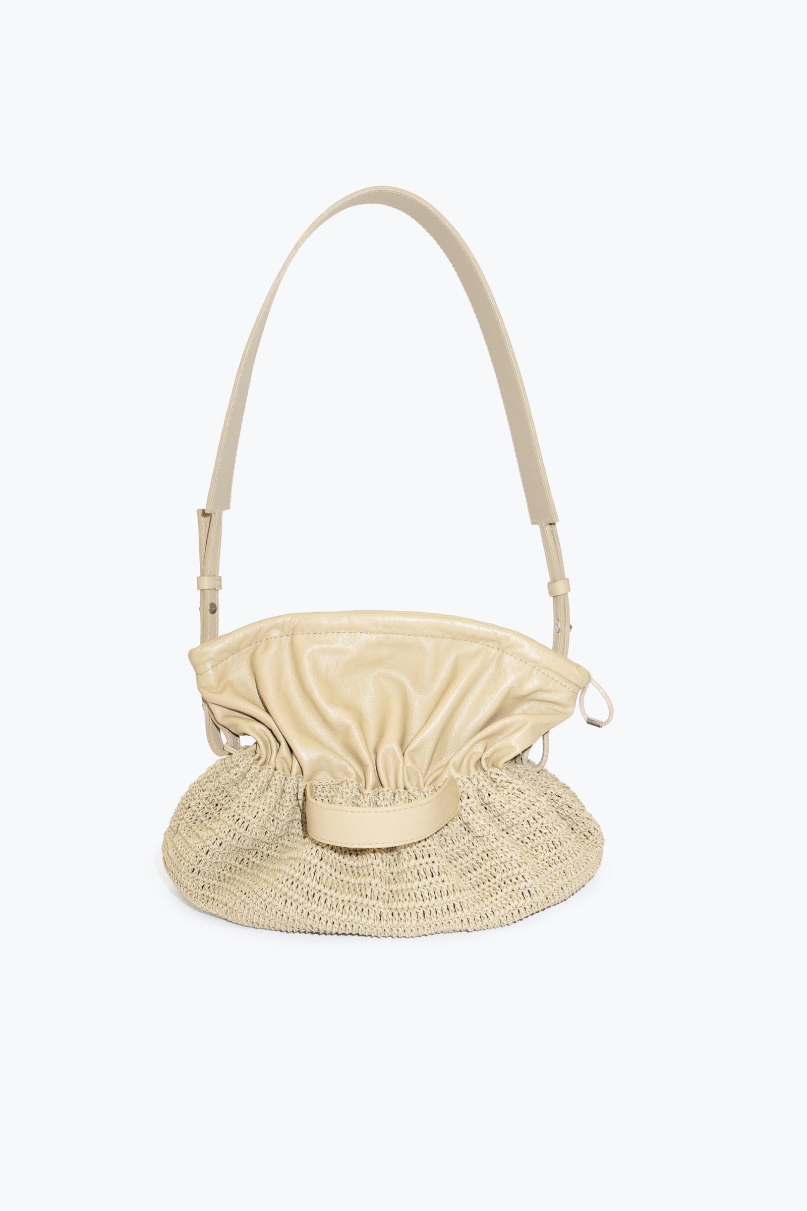 Cartera Jorge miel 1